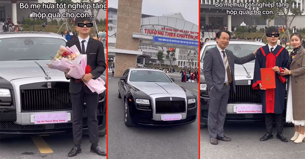 Cô giáo lớp chuyên Tin trên khẳng định đây là thông tin sai sự thật và phía gia đình mới đây cũng đã đăng tải thông tin đính chính.