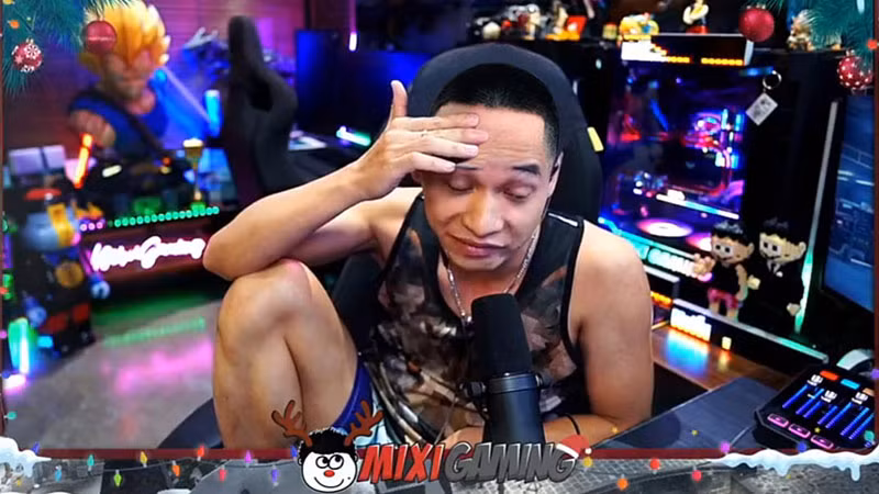 Lý do được nam streamer đưa ra về việc tóc tai của mình khi tham gia chương trình truyền hình Sao Nhập Ngũ rằng, anh không còn trẻ như trước, để đầu đinh sẽ không phù hợp.