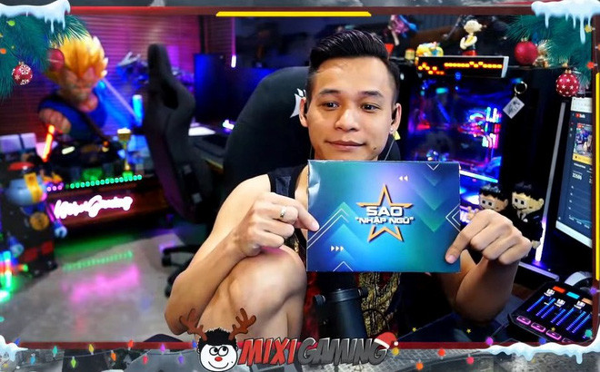 Thông tin Độ Mixi tham gia Sao Nhập Ngũ đang nhận được sự quan tâm của hàng trăm nghìn game thủ Việt. Bởi lẽ, đây là chương trình truyền hình nổi tiếng về quân ngũ, rất nhiều diễn viên, ca sĩ khi tham gia và gây tiếng vang lớn sau mỗi mùa phát sóng.