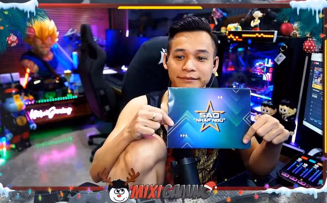 Thông tin Độ Mixi tham gia Sao Nhập Ngũ đang nhận được sự quan tâm của hàng trăm nghìn game thủ Việt. Bởi lẽ, đây là chương trình truyền hình nổi tiếng về quân ngũ, rất nhiều diễn viên, ca sĩ khi tham gia và gây tiếng vang lớn sau mỗi mùa phát sóng.