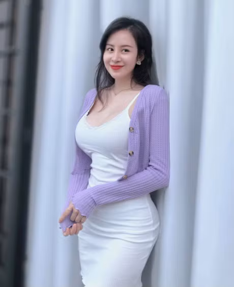 Thời điểm nổi tiếng, Bà Tưng gây dấu ấn khi trở thành đại diện thương hiệu cho nhiều nhãn hàng.