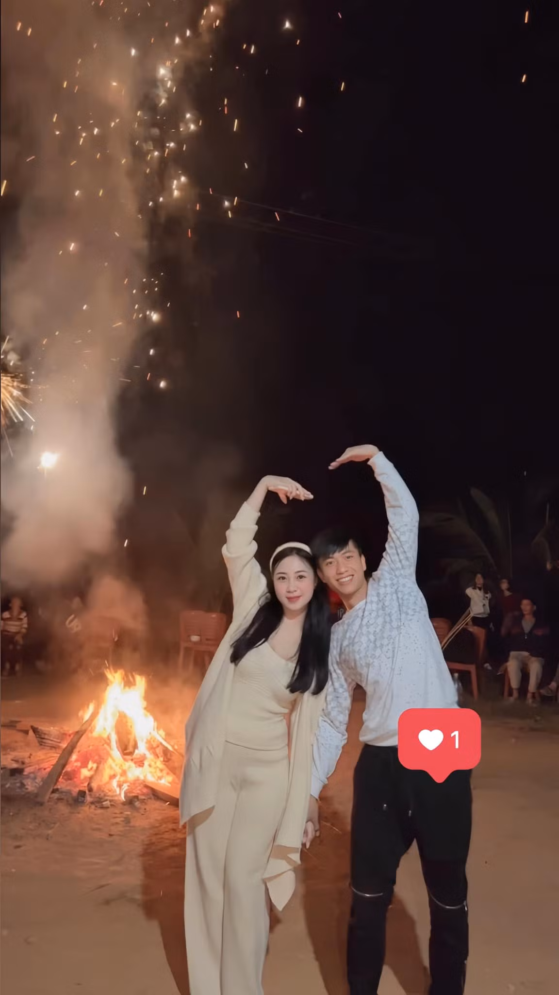 Cho đến tận thời điểm hiện tại tiền vệ quê Nghệ An mới chỉ đang bắt đầu làm quen với bóng và dần tập luyện trở lại. Cũng vì vậy anh chỉ hy vọng rằng năm 2024 sẽ may mắn và suôn sẻ hơn để lấy lại phong độ thi đấu.