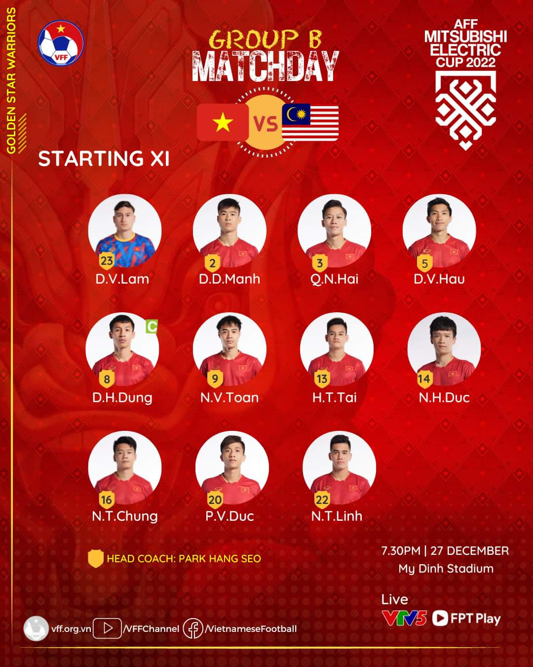 Viet Nam 3-0 Malaysia: Ha dep doi thu, lay lai ngoi dau bang-Hinh-9