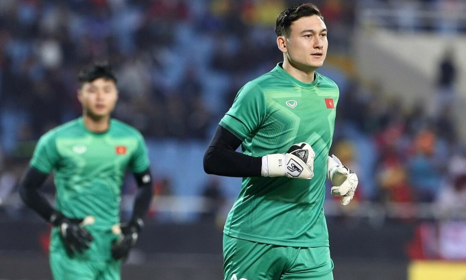 Viet Nam 3-0 Malaysia: Ha dep doi thu, lay lai ngoi dau bang-Hinh-7