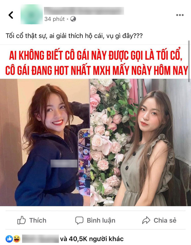 Mới đây, những đoạn clip thả thính của một cô nàng xinh xắn có tên Trần Thanh Tâm đã được dân tình share rần rần trên MXH. Tuy nhiên, cô nàng này lại dình tin đồn lộ clip nóng khiến tên tuổi lại càng "lên hương".