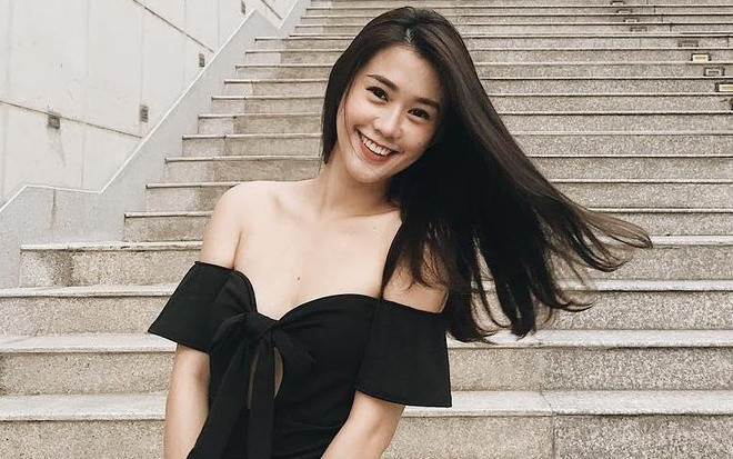 Ngọc Thảo được đánh giá là một trong những hot girl có khả năng "kiếm tiền giỏi nhất".