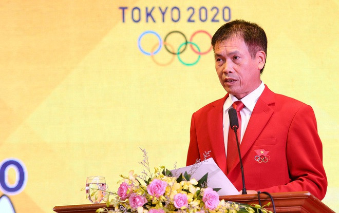 Truong doan the thao Viet Nam ly giai viec 