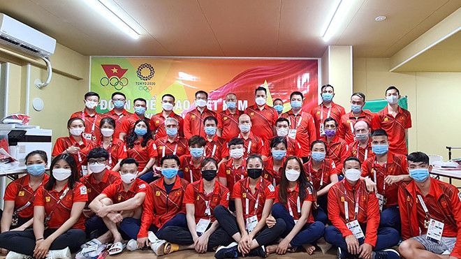 Truong doan the thao Viet Nam ly giai viec 