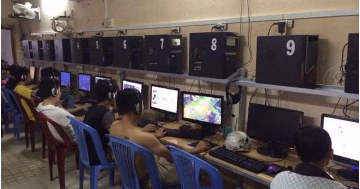 Dẫu chẳng sở hữu cấu hình hiện đại, phòng ốc khang trang hay dịch vụ tận tình, chu đáo… thế nhưng, Net cỏ lại là những ký ức vô cùng thân thương và đẹp đẽ của bất cứ game thủ nào, đặc biệt là với lứa 8x, 9x.