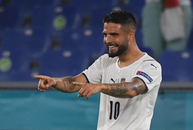 Chiến thắng ấn tượng giúp Italia dẫn đầu bảng A EURO 2022 và sẽ là đối trọng rất lớn cho các đội bóng khi phải đối đầu.