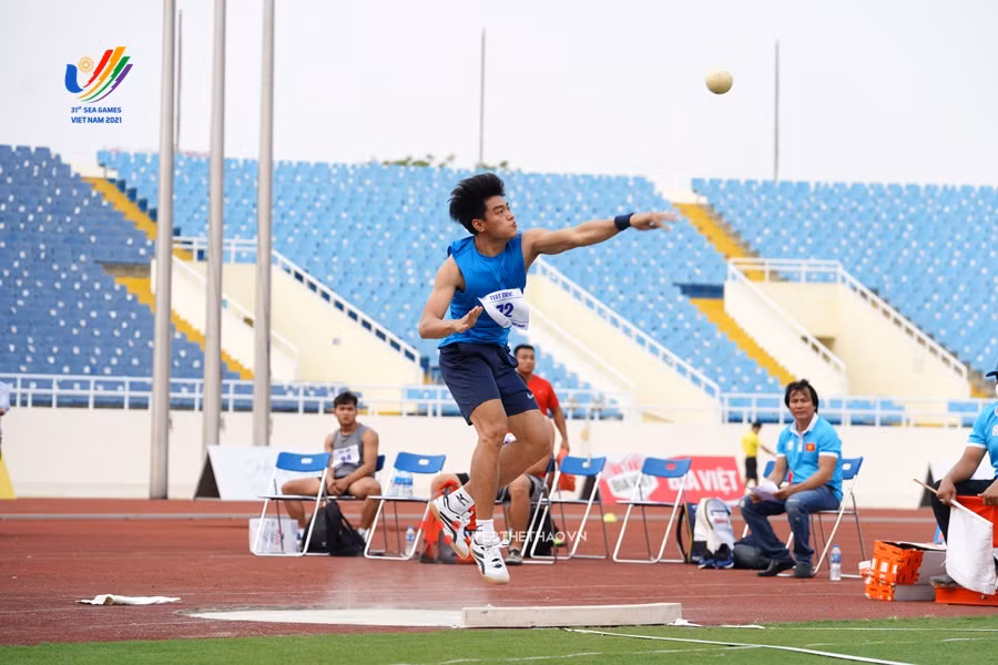 SEA Games 31 huy 2 noi dung dien kinh, ly do vi sao?