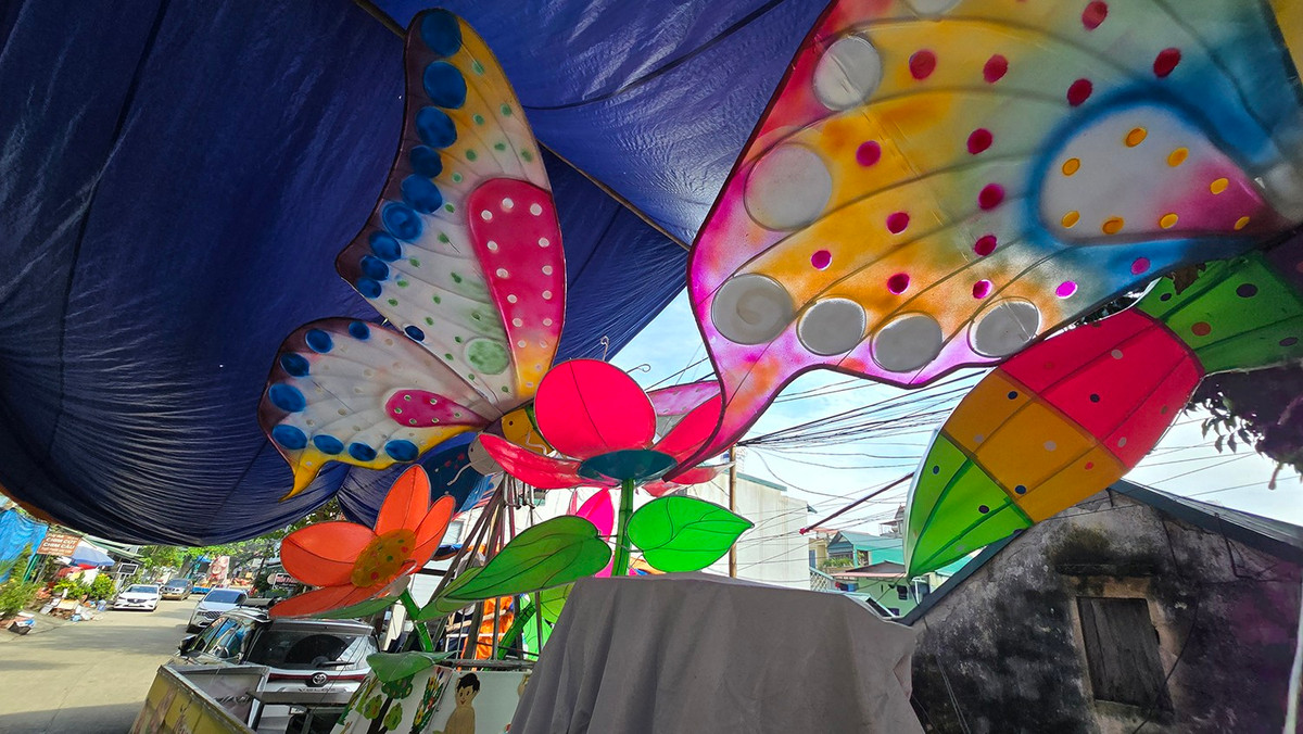 Những năm gần đây, lễ hội Thành Tuyên thu hút rất nhiều khách du lịch trong và ngoài nước bởi sức hút từ những mô hình đèn lồng khổng lồ độc đáo, riêng có.