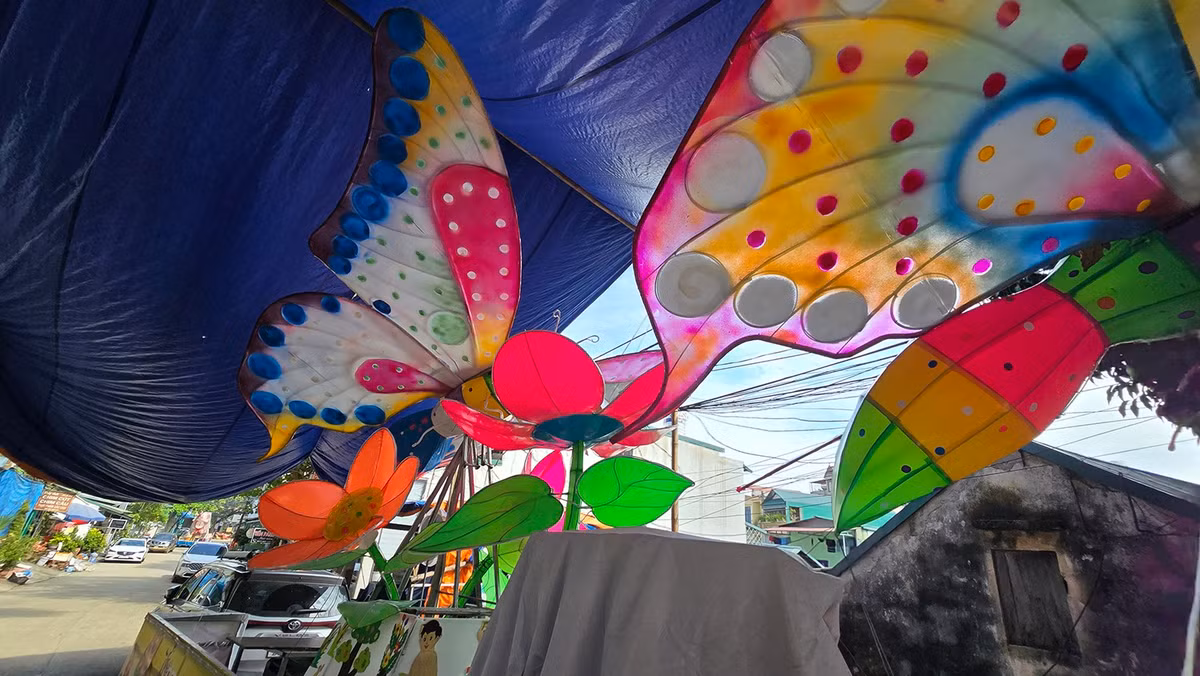 Những năm gần đây, lễ hội Thành Tuyên thu hút rất nhiều khách du lịch trong và ngoài nước bởi sức hút từ những mô hình đèn lồng khổng lồ độc đáo, riêng có.