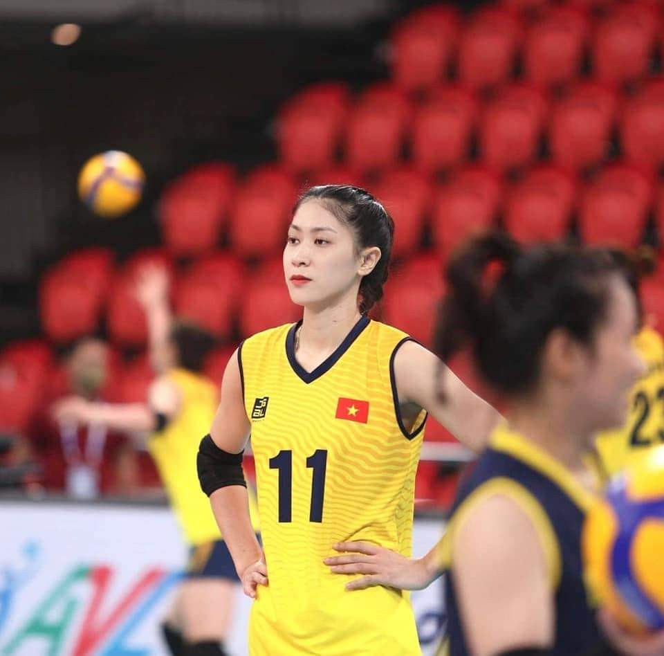 Đến năm 2016, người đẹp Quảng Bình chính thức được tập luyện tại đội năng khiếu của Bộ tư lệnh Thông tin FLC.