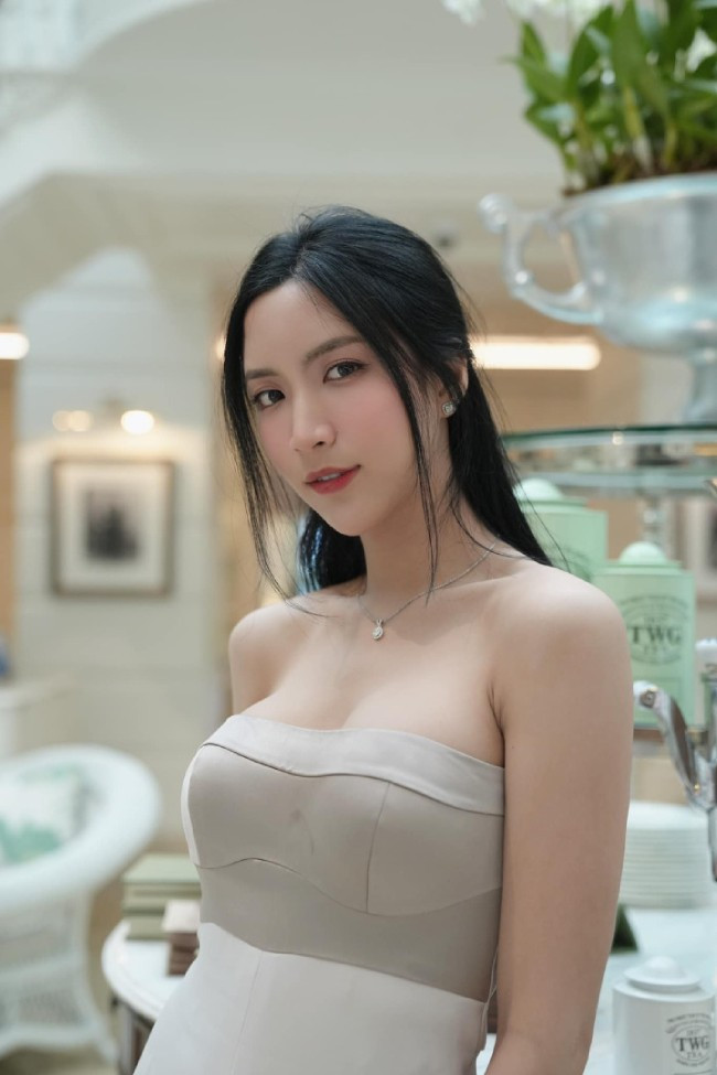Người theo dõi trang cá nhân đã dành cho Jarinporn rất nhiều lời ngợi khen.