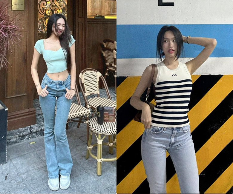 Trên trang cá nhân của mình, những chiếc túi hàng hiệu là vật dụng không thể thiếu trong những bức ảnh của Doãn Hải My.