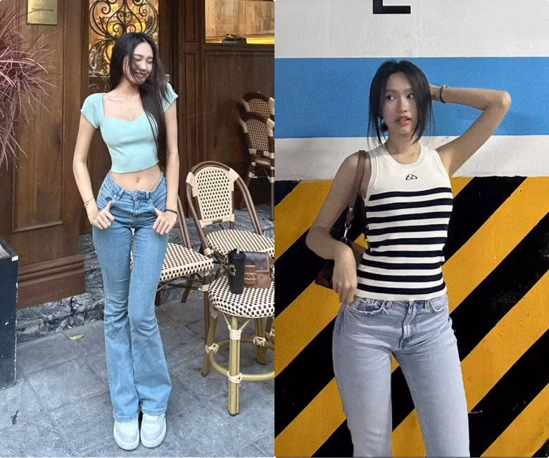 Trên trang cá nhân của mình, những chiếc túi hàng hiệu là vật dụng không thể thiếu trong những bức ảnh của Doãn Hải My.