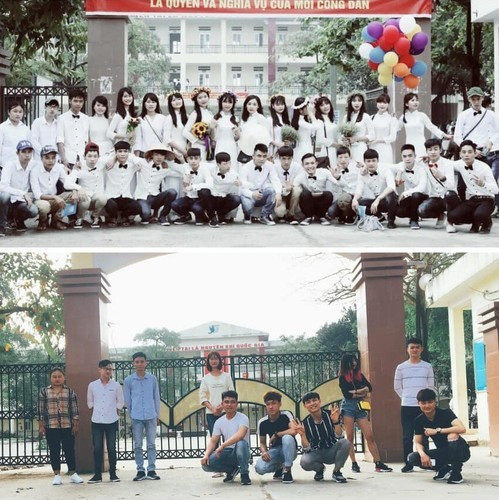 Nhưng khi mà cuộc sống ngày một phát triển, ai ai cũng bận rộn với công việc, gia đình riêng của mình... thì những năm sau đó các thành viên ngày càng rơi rụng.