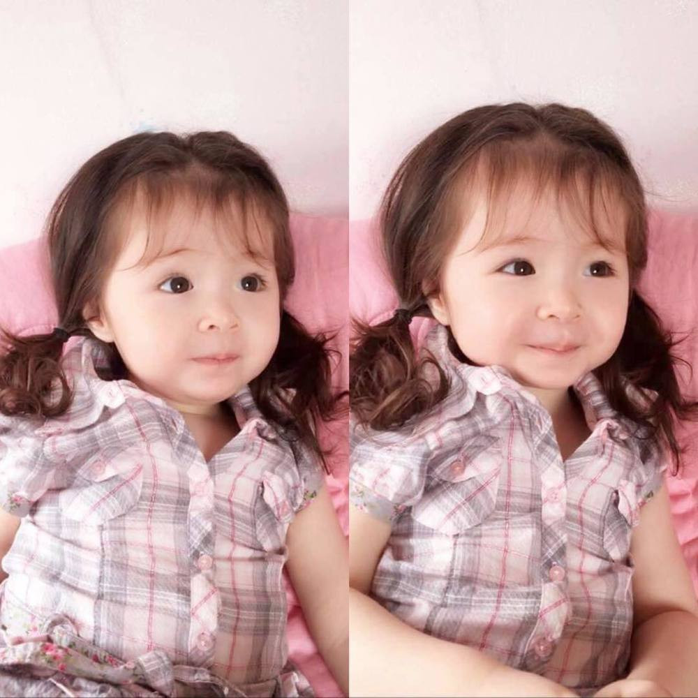 Giờ đây, Cadie Mộc Trà đã lên 8 tuổi ngày càng xinh đẹp và ngoan ngoãn, hiểu chuyện. Chính em cũng là người ở bên cạnh động viên mẹ vượt qua những khó khăn trong cuộc sống.