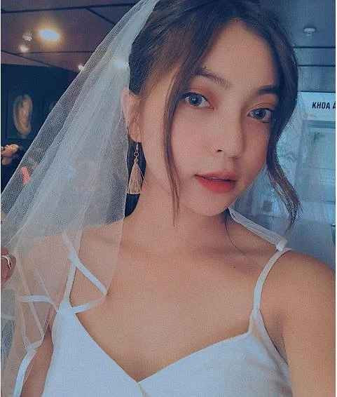 Chồng hiện tại của Nhật Lê được biết đến là một doanh nhân trẻ tài năng, thành đạt ở Đà Nẵng.