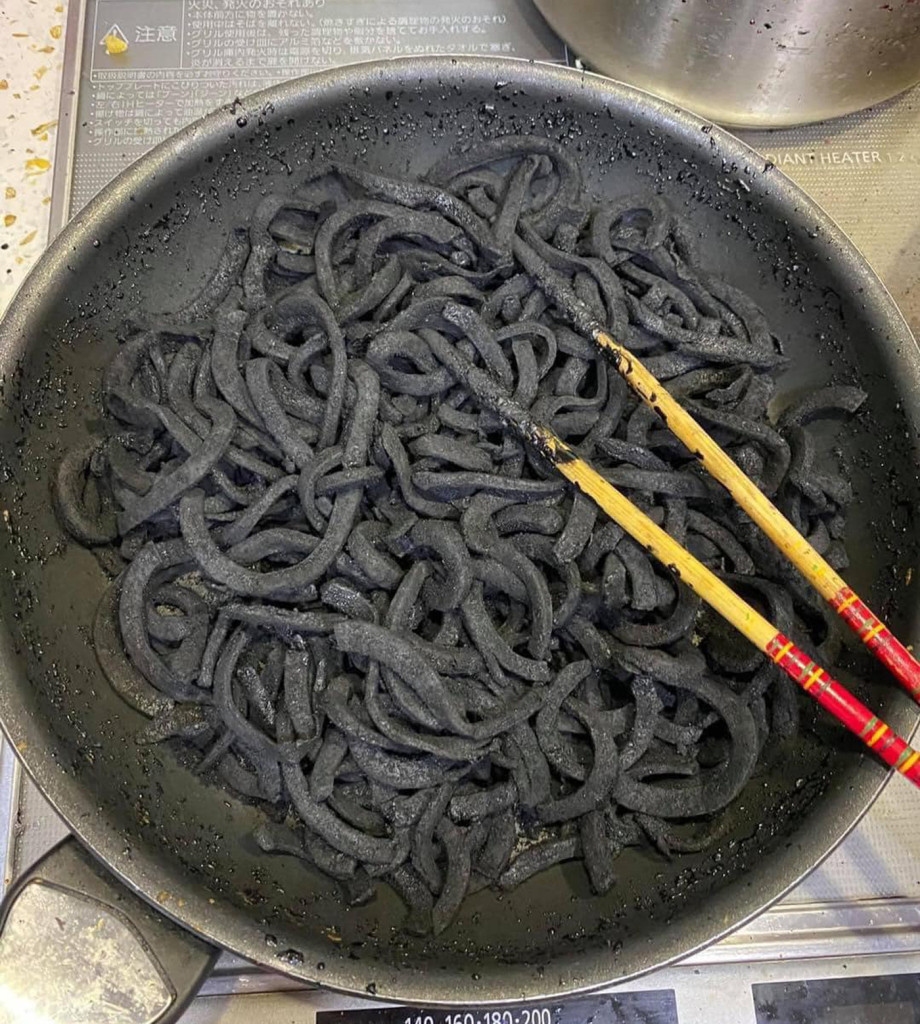 Ai biết đây là món gì không?