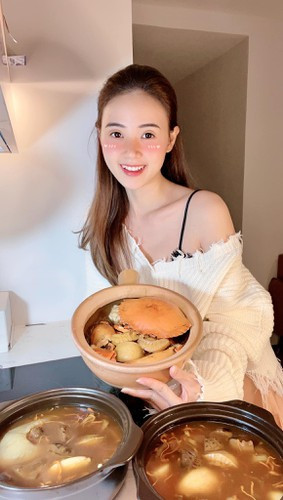 Bên cạnh đó, Midu cho biết, lô đất này đều có sổ riêng. Khi chưa kịp lên sóng, Midu đã thông báo "đã bán xong".