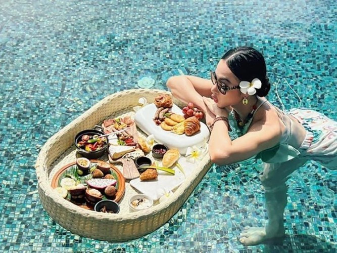 Angela Phương Trinh được kỳ vọng sẽ trở thành một trong những ngôi sao điện ảnh đình đám khi lớn lên.