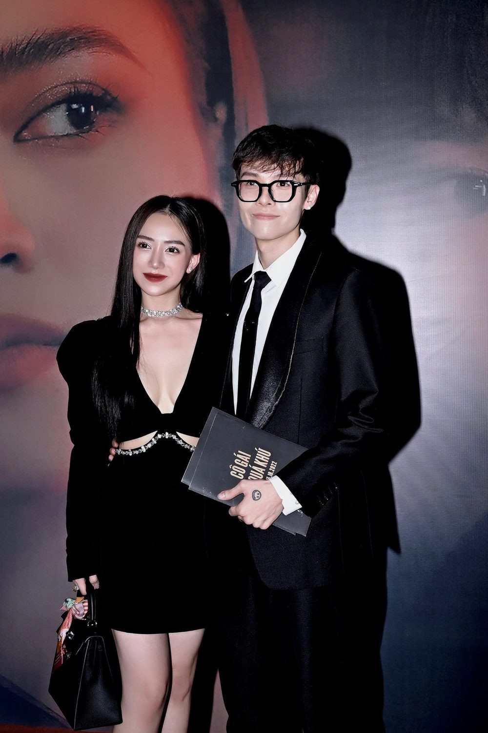 Joyce Phạm cũng rất mê "chơi mực".