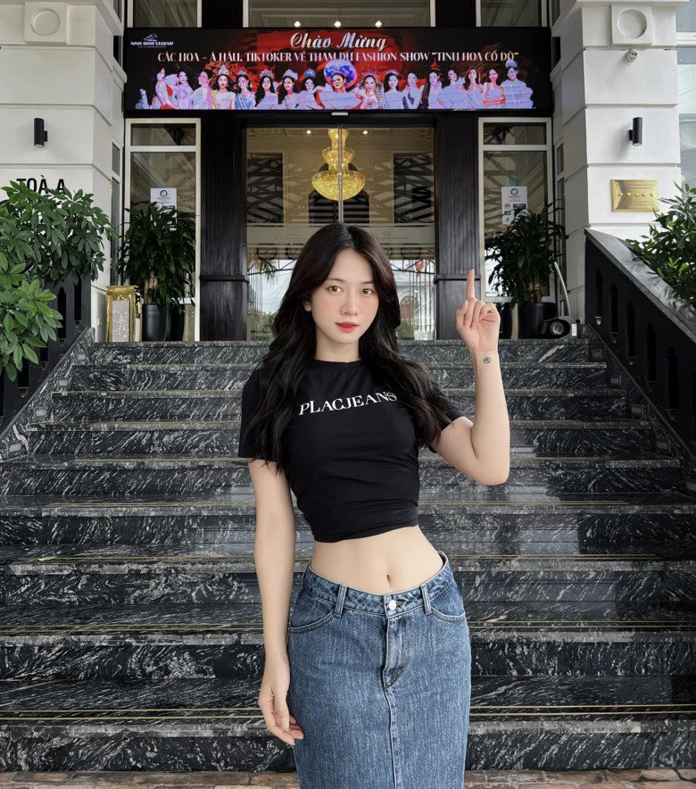 Nhìn hình ảnh của Lê Bống hiện tại, có lẽ nhiều người khó hình dung được trước đây cô nàng từng không tự tin vì thừa cân.