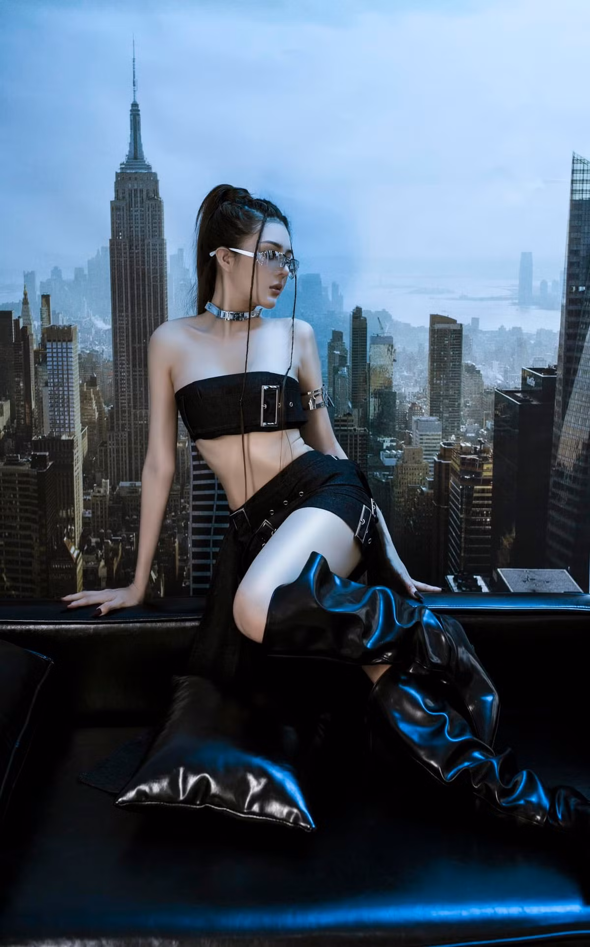 Giờ đây, trong cả giới nghệ thuật lẫn cuộc sống đời thường, mọi người chỉ nhớ đến cô là Lilly Luta chứ không mấy người nhớ tên thật của cô.