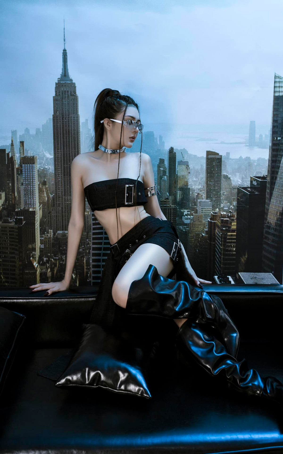 Giờ đây, trong cả giới nghệ thuật lẫn cuộc sống đời thường, mọi người chỉ nhớ đến cô là Lilly Luta chứ không mấy người nhớ tên thật của cô.