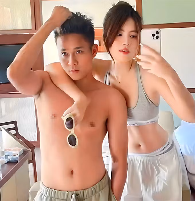 “Xinh quá trời”; “Yêu lắm cơ”; “Cưng quá vậy”, các fan để lại bình luận phía dưới bài đăng của bạn gái Lê Minh Bình.