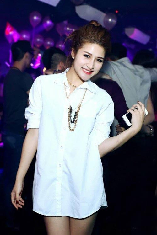 Không còn tham gia showbiz song Vân Navy vẫn nhận được quan tâm từ người hâm mộ.