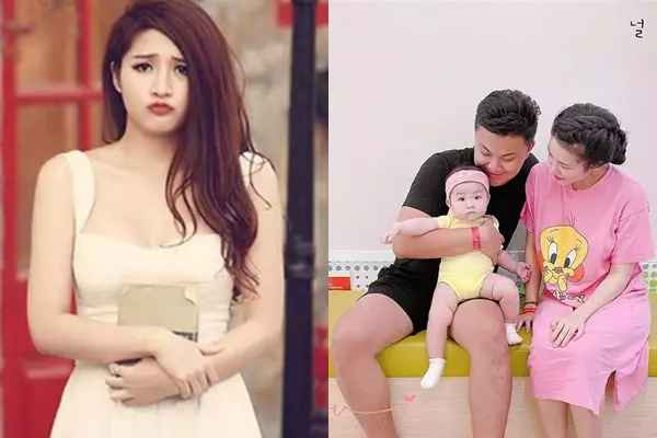 Nhưng sau đó, cựu hot girl này đã phải đính lại ngay, tiết lộ nguyên nhân thật sự dẫn đến những vết lạ trên cơ thể kia là do bị trúng gió.