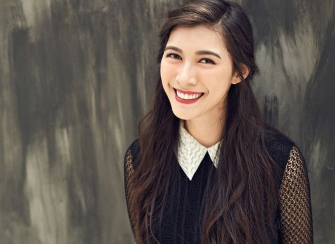 Nguyễn Ngọc Mỹ (29 tuổi) là ái nữ của đại gia Nguyễn Tuấn Hải – ông chủ tập đoàn Alphanam. Cô nàng nổi bật với nhan sắc xinh như hoa hậu và được nhắc đến như một doanh nhân trẻ với khối tài sản khổng lồ trong tập đoàn của bố.