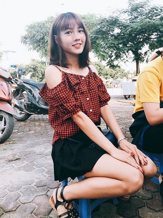 Hơn nữa, Thanh Huyền lại chơi ở vị trí hậu vệ cần sự mạnh mẽ, không ngại va chạm cùng tinh thần thi đấu máu lửa.