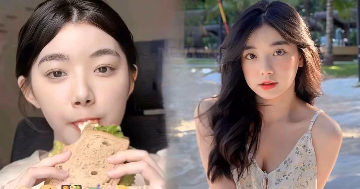 Theo đó Hina Quỳnh Như là một gương mặt mới xuất hiện ở làng mukbang. Cô nàng bắt đầu làm video mukbang từ cuối tháng 11/2023 vừa qua, hiện đang có 217 nghìn người theo dõi.