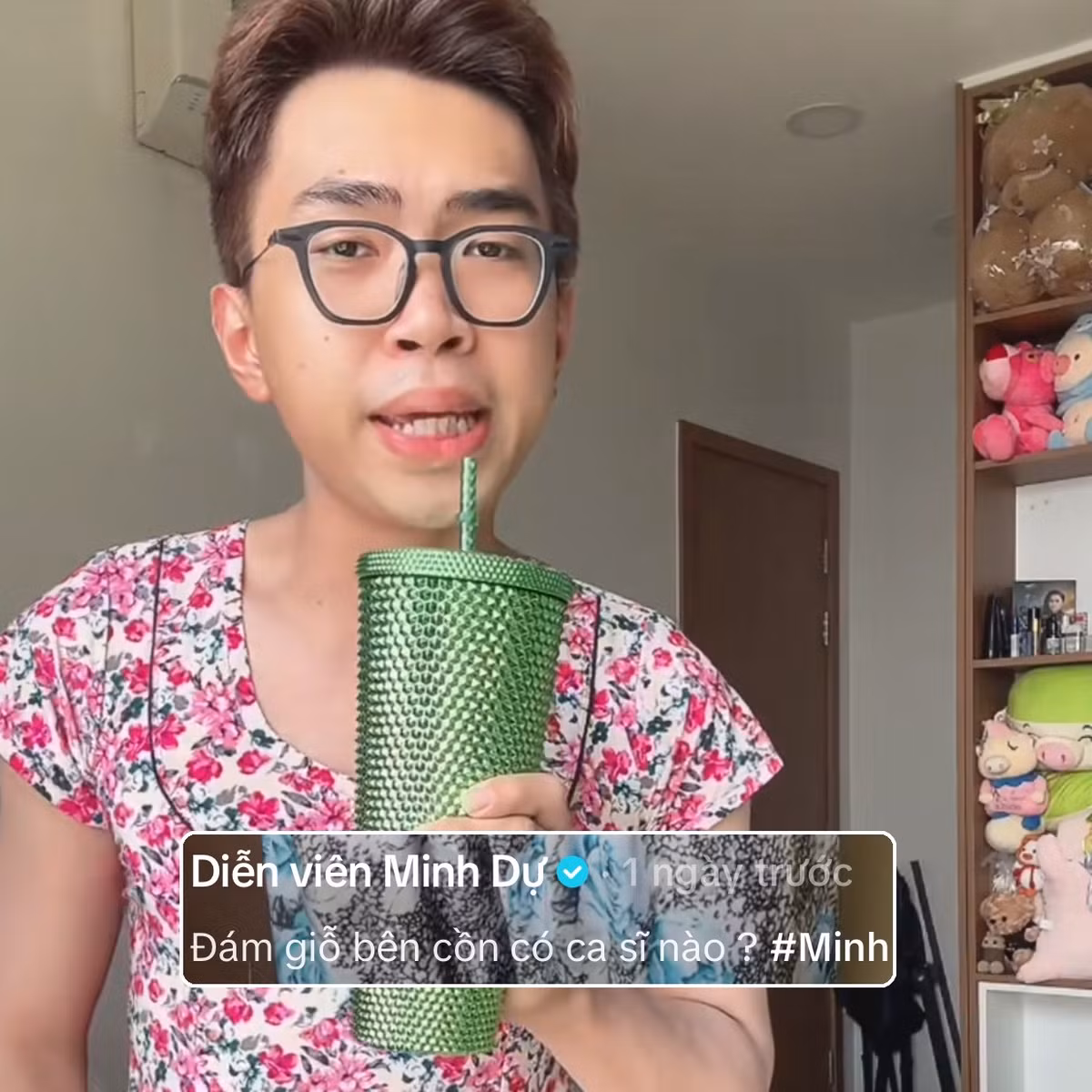 Chỉ trong 2 ngày, tài khoản Tiktok của Tuấn Khang tăng từ 5 triệu lên đến 10 triệu người theo dõi. Những con số này chưa có dấu hiệu dừng lại, điều này cho thấy sức lan tỏa của TikToker người Sóc Trăng.