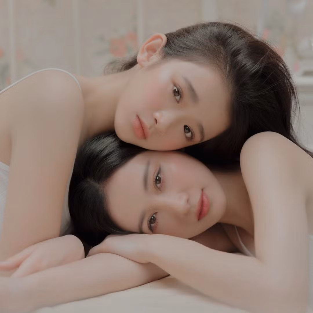 Về phía Jun Vũ, mặc dù đã “nâng cấp” vòng 1, nhưng hot girl xinh đẹp này lại kín lạ, nhường sự chú ý cho em gái thân thiết.