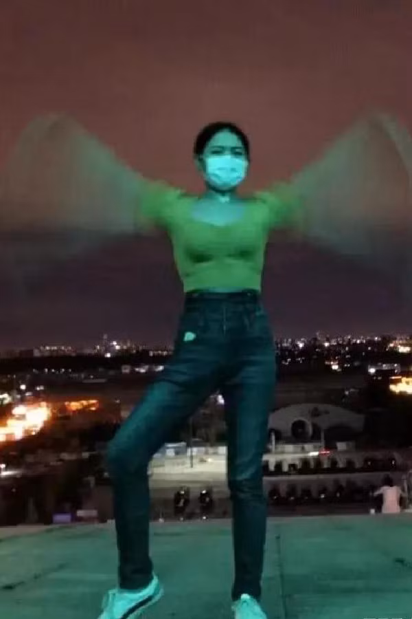 Thế nhưng không phải ai cầm máy lên cũng cho ra những tấm hình "để đời”.