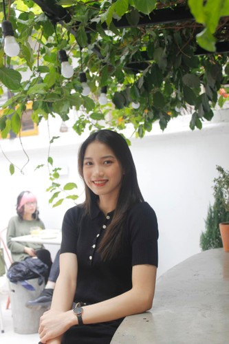 Sở hữu cả tài năng và nhan sắc đáng ngưỡng mộ nhưng hoa khôi làng bóng chuyền vẫn để chế độ độc thân trên trang cá nhân.