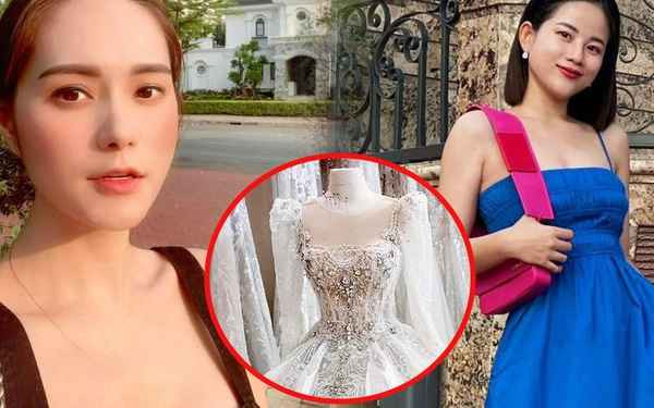 Để bày tỏ sự yêu quý của gia đình với vú em, Đoàn Di Băng đã đứng ra hỗ trợ Thiên Kim rất nhiều cho quá trình tổ chức lễ cưới.