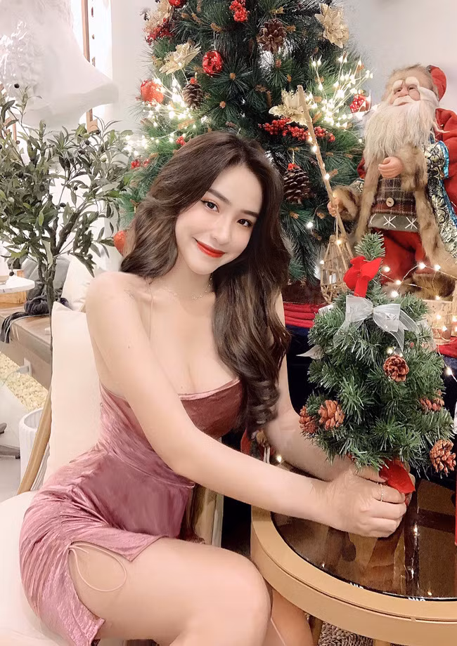 Đứng trước những lời không hay, Vân Anh không mấy quan tâm đến những ý kiến trái chiều này. Cô tự tin vào phong cách thời trang mình theo đuổi.