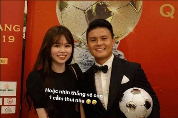 Thậm chí, nhiều fan còn cho biết họ cảm thấy mệt mỏi với trạng thái "mặt trăng, mặt trời" của Quang Hải và Huỳnh Anh.