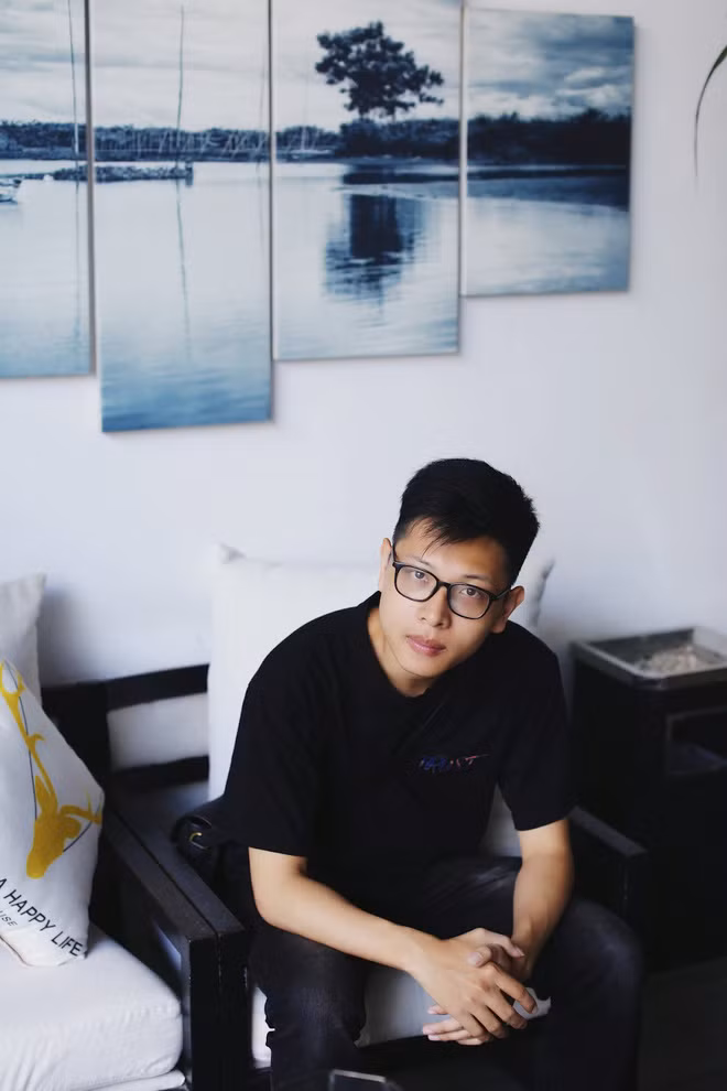 Bomman cũng từng xuất sắc thi vào ngôi trường khó nhằn này với 26 điểm, đặc biệt là 9,5 ở cả 2 môn Vật lý và Hoá học.