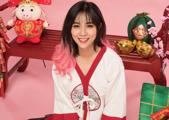 MisThy là nữ streamer thành công bậc nhất hiện nay. Vẻ ngoài xinh xắn, khả năng tương tác với khán giả tốt mỗi lần lên sóng chính là chìa khóa giúp cô nàng có được thành công như hiện tại.