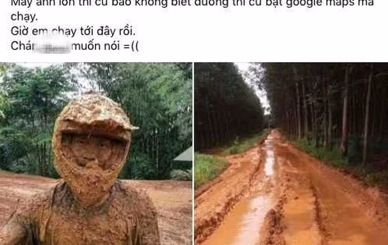 Chính vì thế, khi xuất phát đến một địa điểm mà mình không biết đường, các bạn nên xem kỹ đường đi trước. Tốt nhất nên xem các biển chỉ dẫn trên đường, hỏi người dân bản địa. Ngoài ra, nếu sử dụng ứng dụng chỉ đường trên điện thoại thì cần phóng to để xác định kỹ đường đi, nếu không sẽ rất dễ rơi vào các tình huống "dở khóc dở cười" như trên.