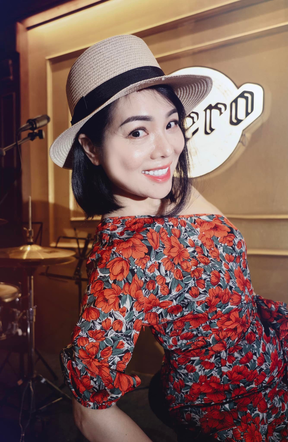 Trò chuyện với truyền thông, nữ MC VTV Bạch Dương đã chia sẻ nhiều điều trong hành trình làm mẹ của mình.