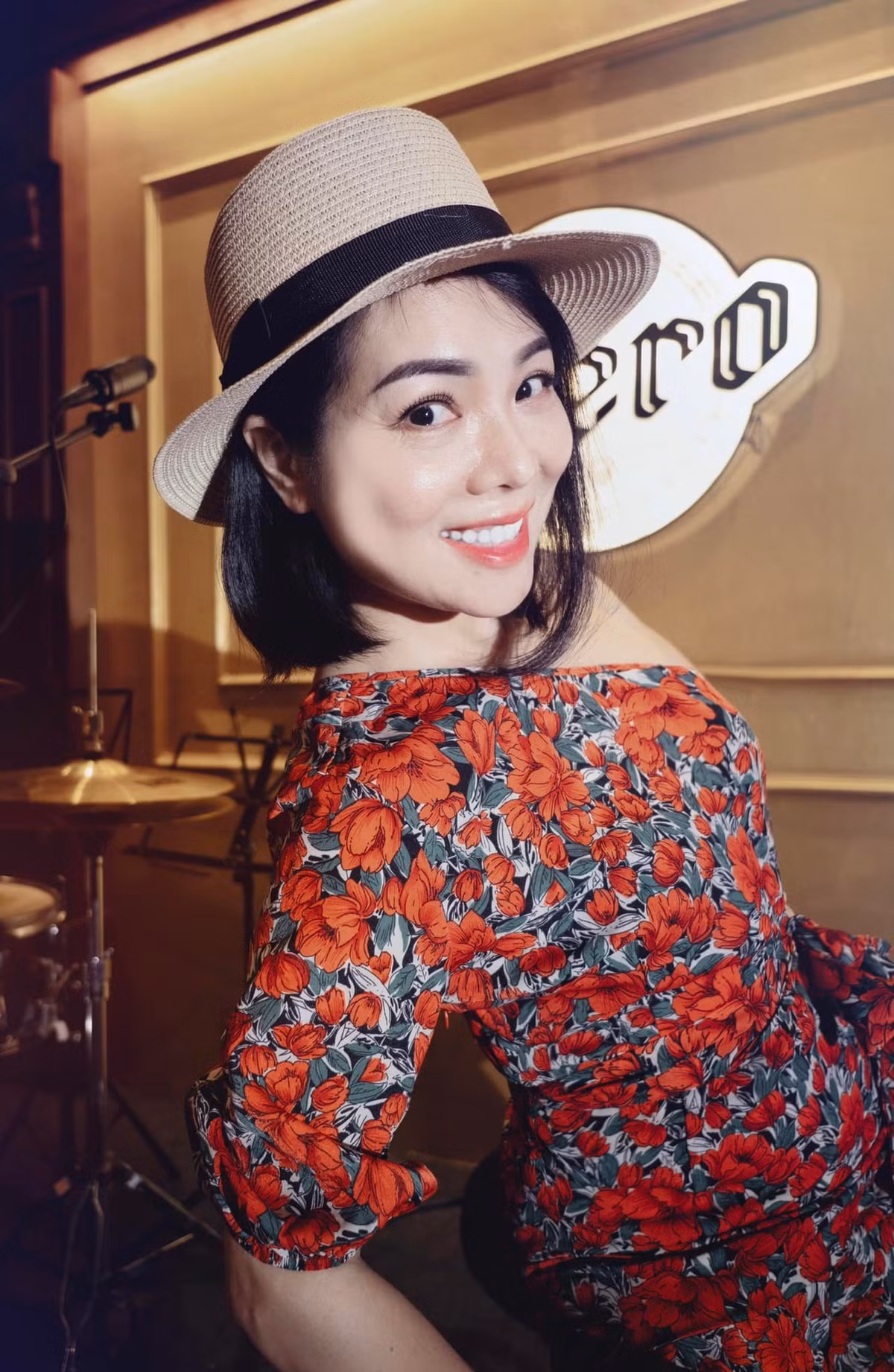 Trò chuyện với truyền thông, nữ MC VTV Bạch Dương đã chia sẻ nhiều điều trong hành trình làm mẹ của mình.