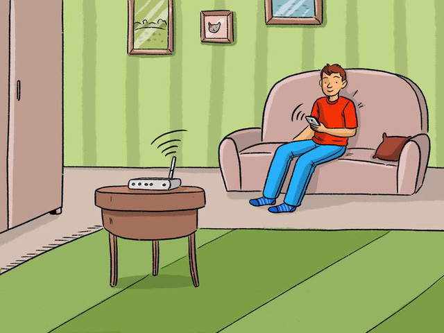Tình trạng Wi-Fi kém, sóng yếu, tốc độ chậm không chỉ xuất phát từ những vấn đề của thiết bị định tuyến hay gói cước dịch vụ bạn lựa chọn. Trong phần lớn trường hợp, các đồ đạc trong gia đình của bạn cũng có thể trở thành lý do ngăn cản khả năng kết nối thiết bị của bạn với Wi-Fi.
